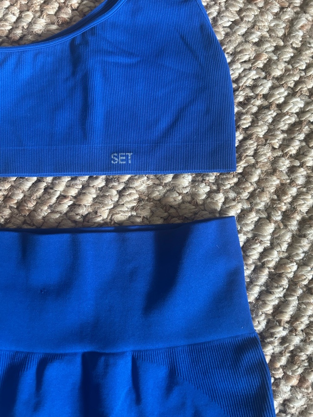 Set Active Blue Set - Small - Picture 2 of 5